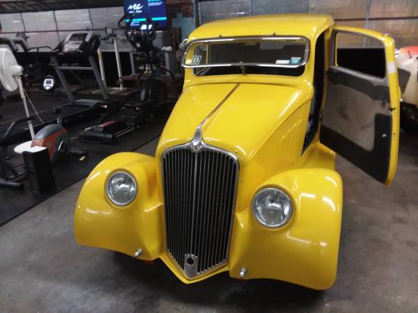 1933 Oldsmobile Custom Willys — photo 2
