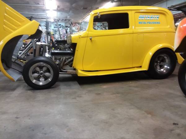 1933 Oldsmobile Custom Willys — photo 11