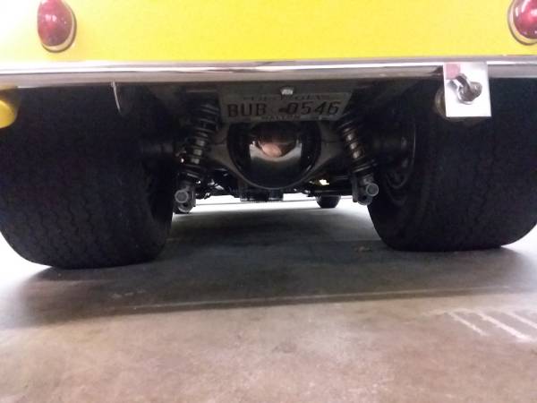 1933 Oldsmobile Custom Willys — photo 5