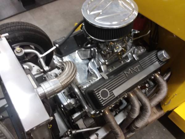 1933 Oldsmobile Custom Willys — photo 10