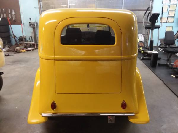 1933 Oldsmobile Custom Willys — photo 4