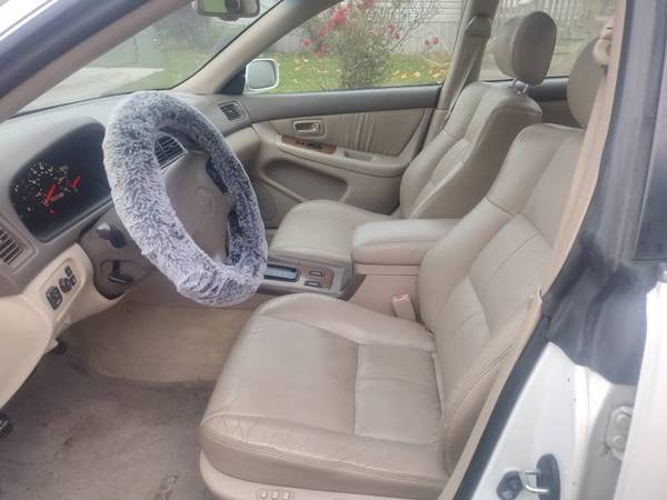 2000 Lexus ES 300 Base 4dr Sedan Automatic — photo 5