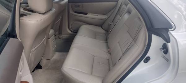 2000 Lexus ES 300 Base 4dr Sedan Automatic — photo 6