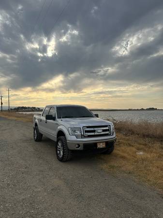 2013 Ford F 150 XLT 4x2 Regular Cab Styleside 8 ft. box 145 in. WB Automatic — photo 1