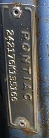 1966 Pontiac Gto — photo 5