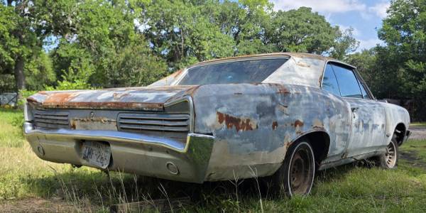 1966 Pontiac Gto — photo 2