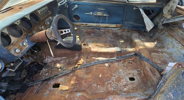 1966 Pontiac Gto — photo 9