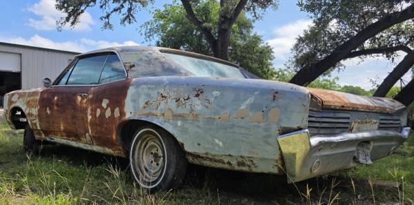 1966 Pontiac Gto — photo 3