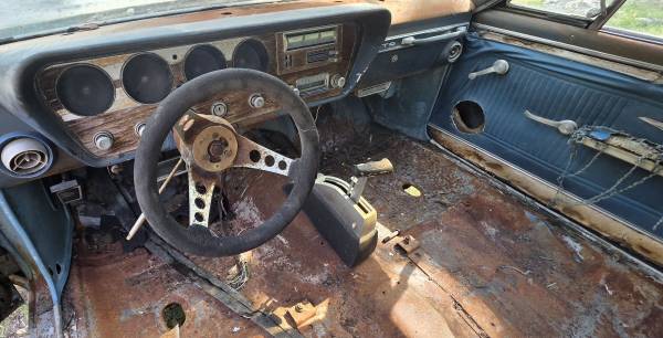 1966 Pontiac Gto — photo 8