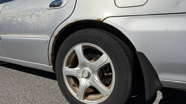 2002 Acura Tl 130k — photo 10