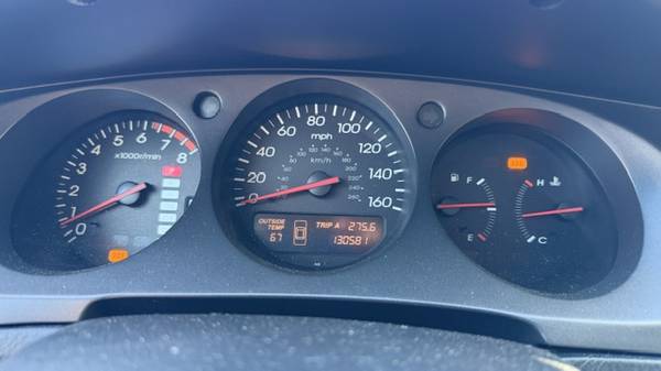 2002 Acura Tl 130k — photo 4