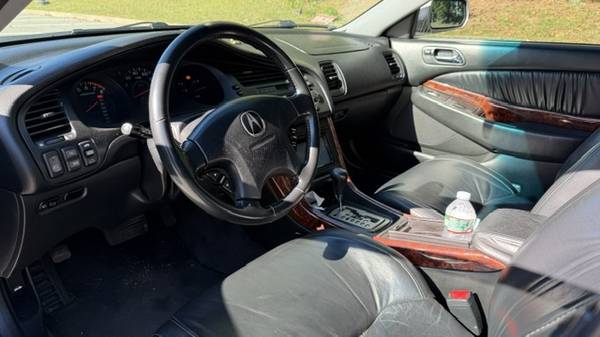 2002 Acura Tl 130k — photo 5