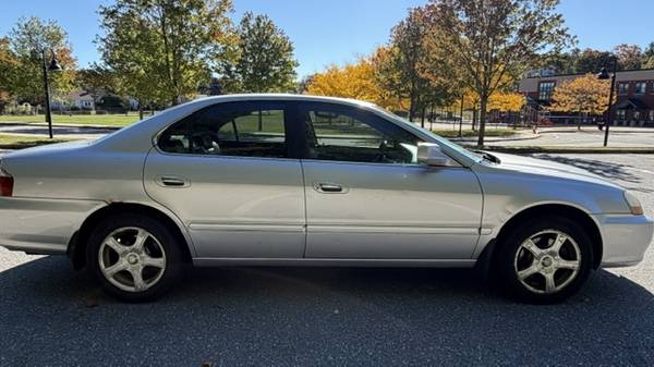 2002 Acura Tl 130k — photo 7