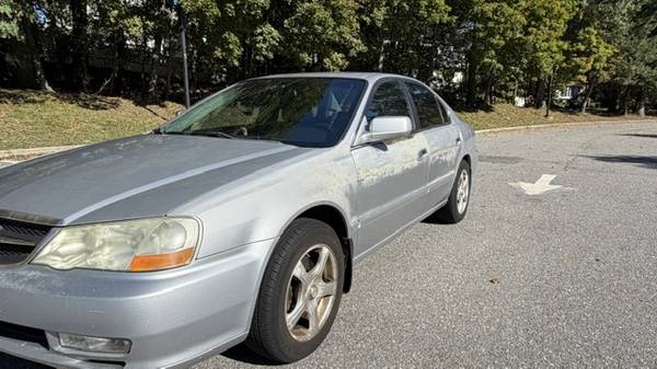 2002 Acura Tl 130k — photo 2