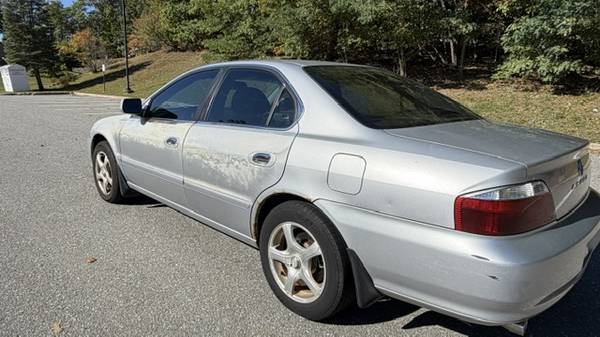 2002 Acura Tl 130k — photo 11