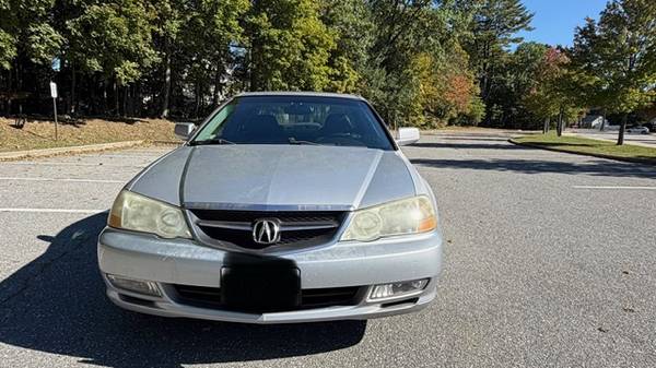 2002 Acura Tl 130k — photo 1