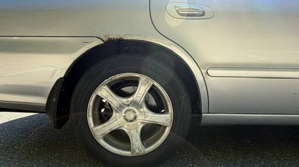 2002 Acura Tl 130k — photo 8