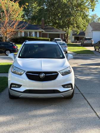 2017 Buick Encore Preferred II All-wheel Drive Automatic — photo 2