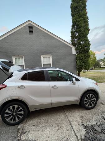 2017 Buick Encore Preferred II All-wheel Drive Automatic — photo 1
