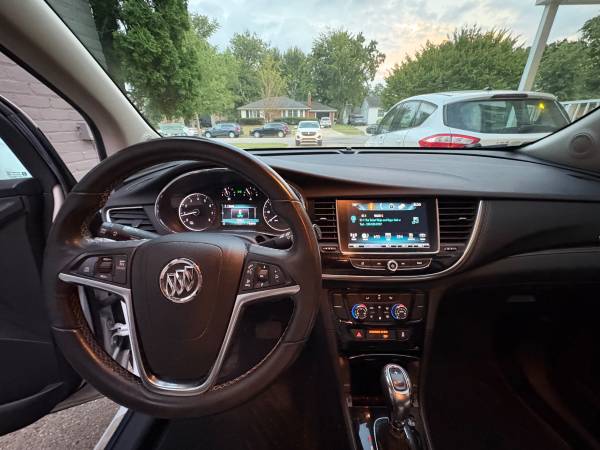 2017 Buick Encore Preferred II All-wheel Drive Automatic — photo 8