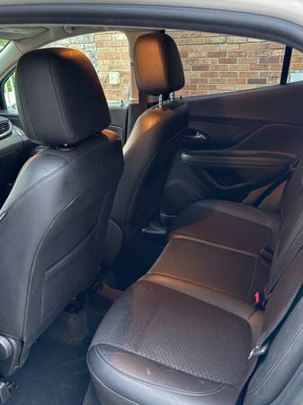 2017 Buick Encore Preferred II All-wheel Drive Automatic — photo 6