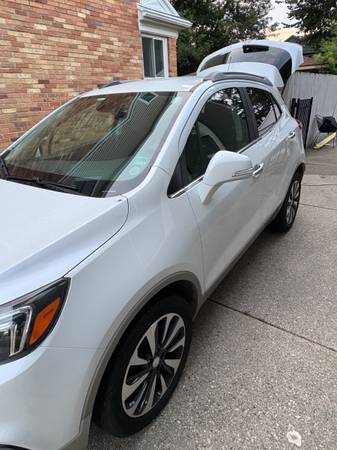 2017 Buick Encore Preferred II All-wheel Drive Automatic — photo 4
