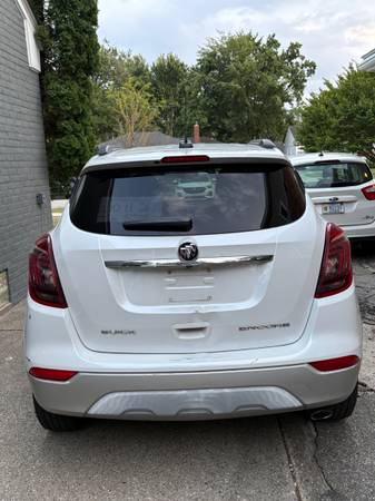 2017 Buick Encore Preferred II All-wheel Drive Automatic — photo 5
