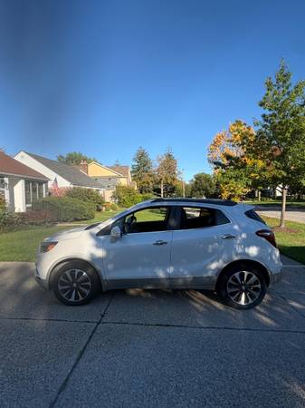 2017 Buick Encore Preferred II All-wheel Drive Automatic — photo 3