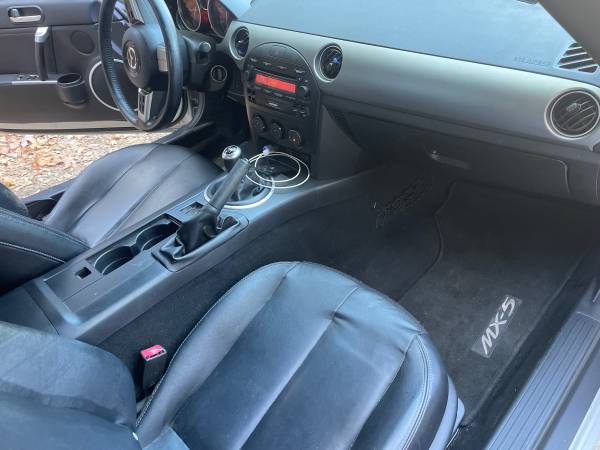 2008 Mazda Miata — photo 4