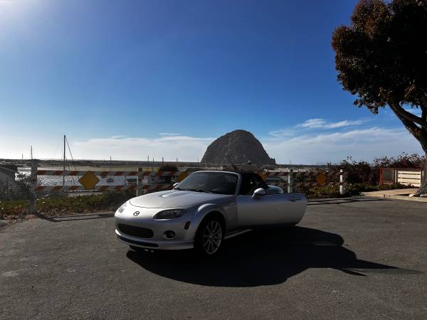 2008 Mazda Miata — photo 1