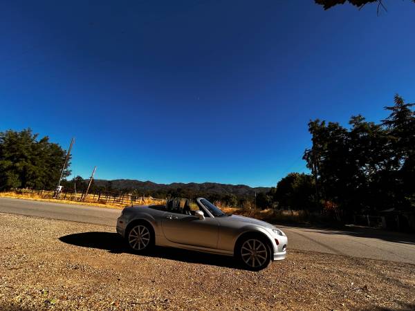 2008 Mazda Miata — photo 2