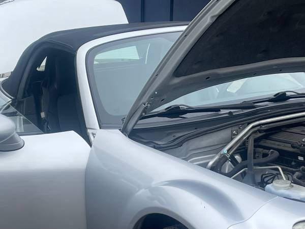 2008 Mazda Miata — photo 3