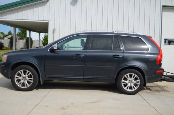 2013 Volvo Xc90 3.2 4dr All-wheel Drive Automatic — photo 1