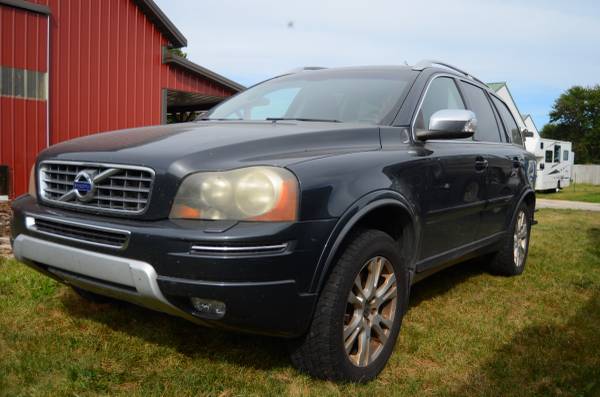 2013 Volvo Xc90 3.2 4dr All-wheel Drive Automatic — photo 4