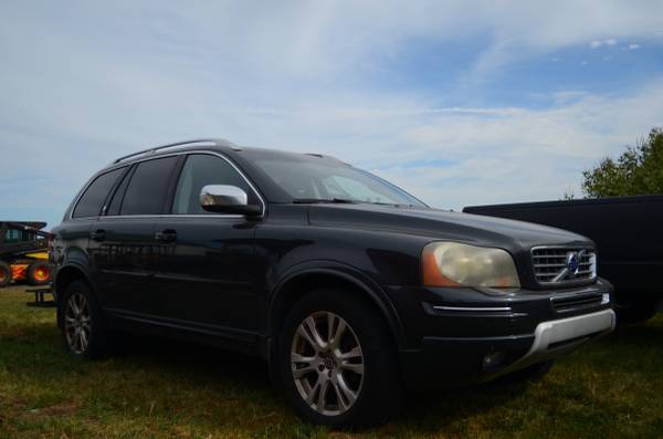 2013 Volvo Xc90 3.2 4dr All-wheel Drive Automatic — photo 3