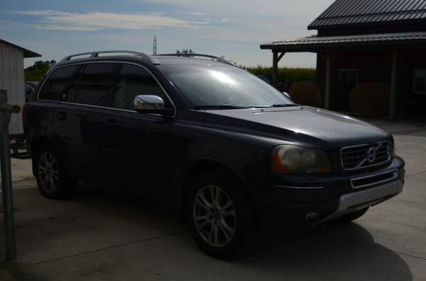 2013 Volvo Xc90 3.2 4dr All-wheel Drive Automatic — photo 5