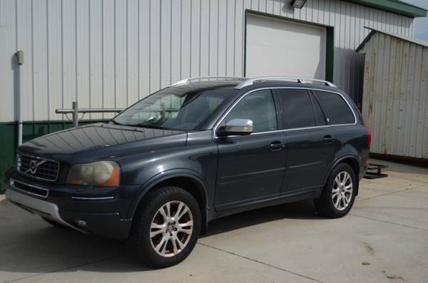 2013 Volvo Xc90 3.2 4dr All-wheel Drive Automatic — photo 2