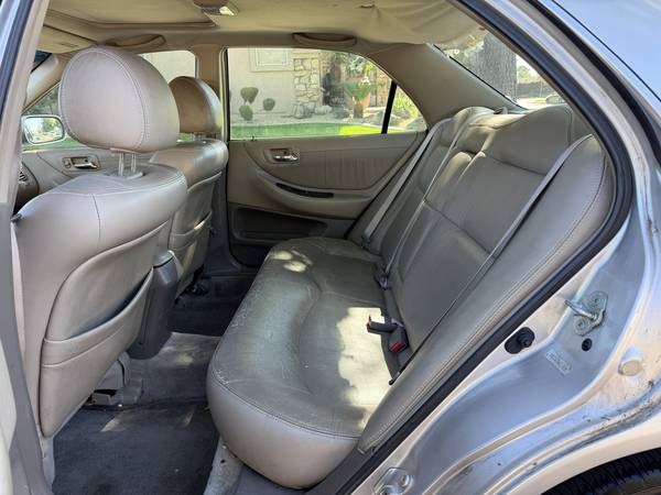 1998 Honda Accord EX V6 2dr Coupe — photo 8