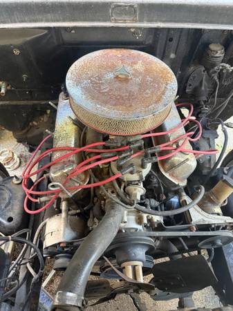 1965 Ford Classic Project — photo 4