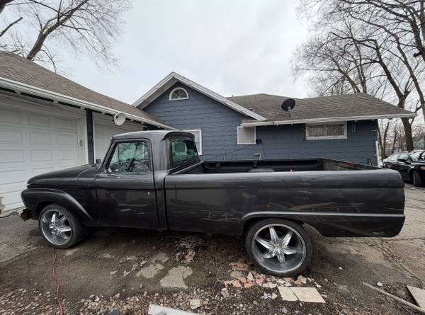 1965 Ford Classic Project — photo 3