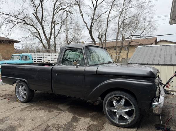 1965 Ford Classic Project — photo 1