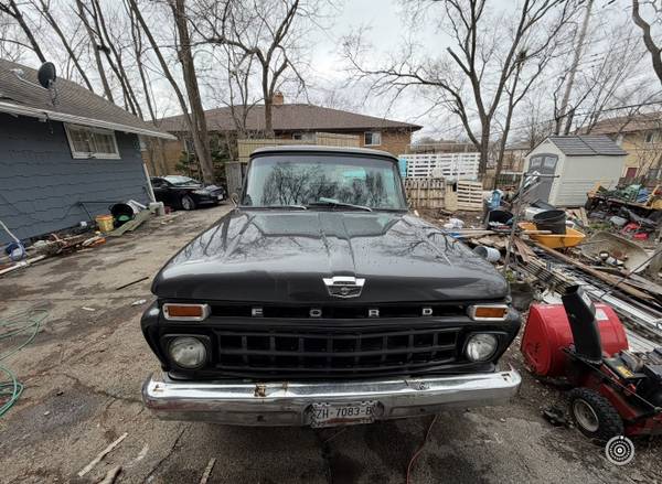 1965 Ford Classic Project — photo 2