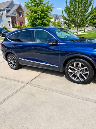 2022 Acura MDX Technology Package 4dr SH-AWD Automatic — photo 2