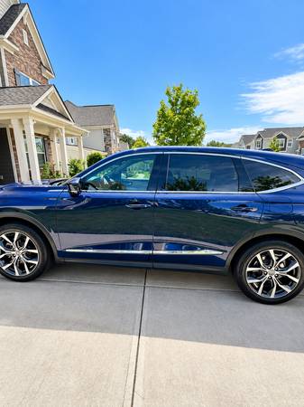 2022 Acura MDX Technology Package 4dr SH-AWD Automatic — photo 3