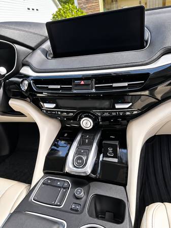 2022 Acura MDX Technology Package 4dr SH-AWD Automatic — photo 5