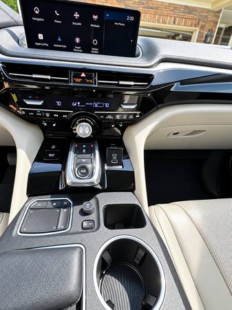 2022 Acura MDX Technology Package 4dr SH-AWD Automatic — photo 9