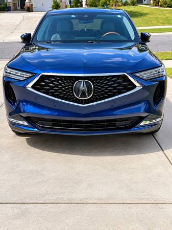 2022 Acura MDX Technology Package 4dr SH-AWD Automatic — photo 1