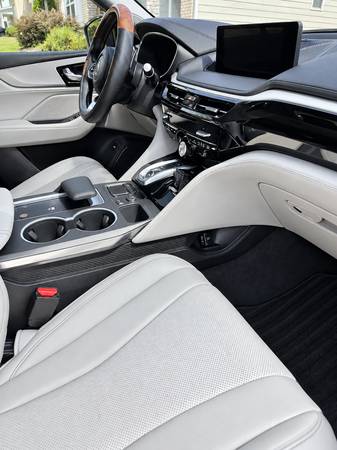 2022 Acura MDX Technology Package 4dr SH-AWD Automatic — photo 7