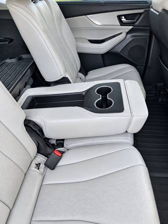2022 Acura MDX Technology Package 4dr SH-AWD Automatic — photo 4
