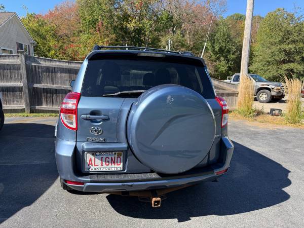 2012 Toyota Rav4 Limited V6 4dr Front-wheel Drive Automatic — photo 4
